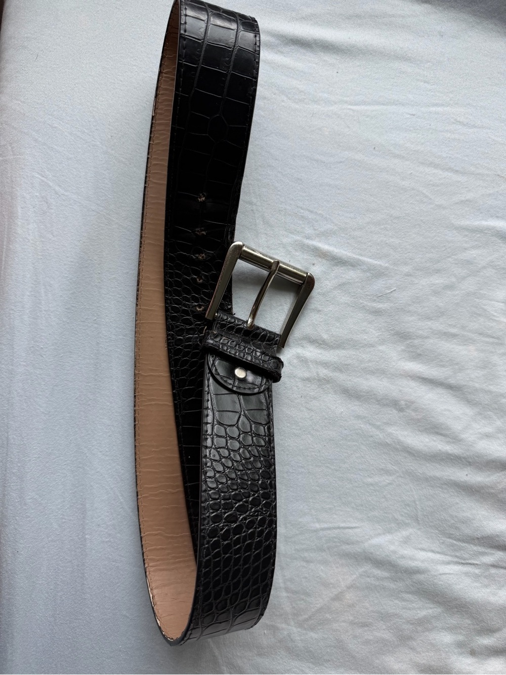 Ghodho riding belt